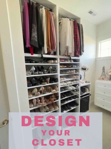 Design Your Closet Online