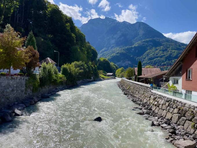 ebike tour Interlaken