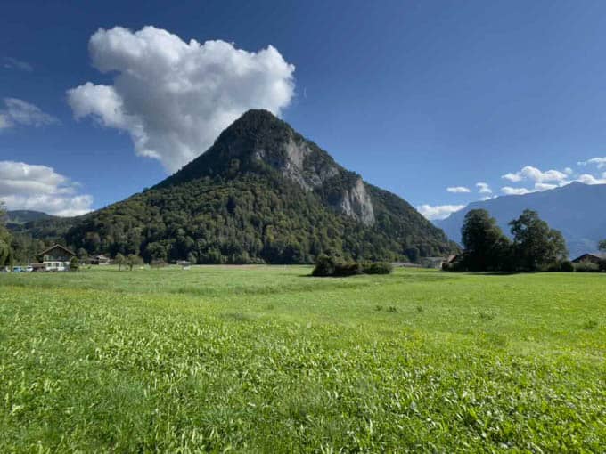 ebike tour Interlaken