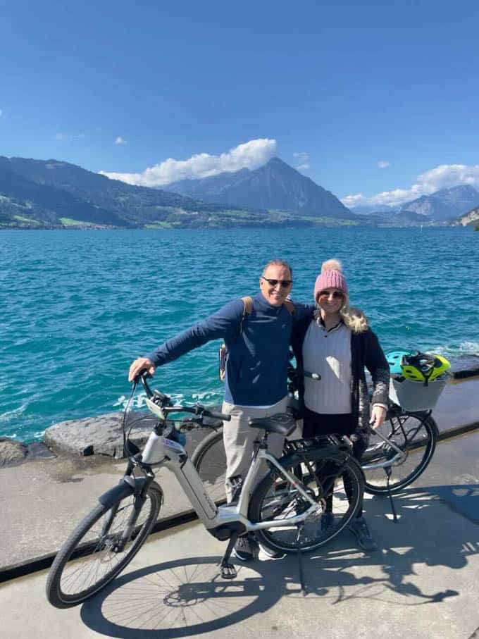 ebike tour Interlaken 