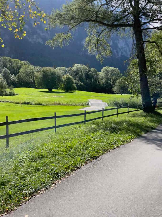 ebike tour Interlaken