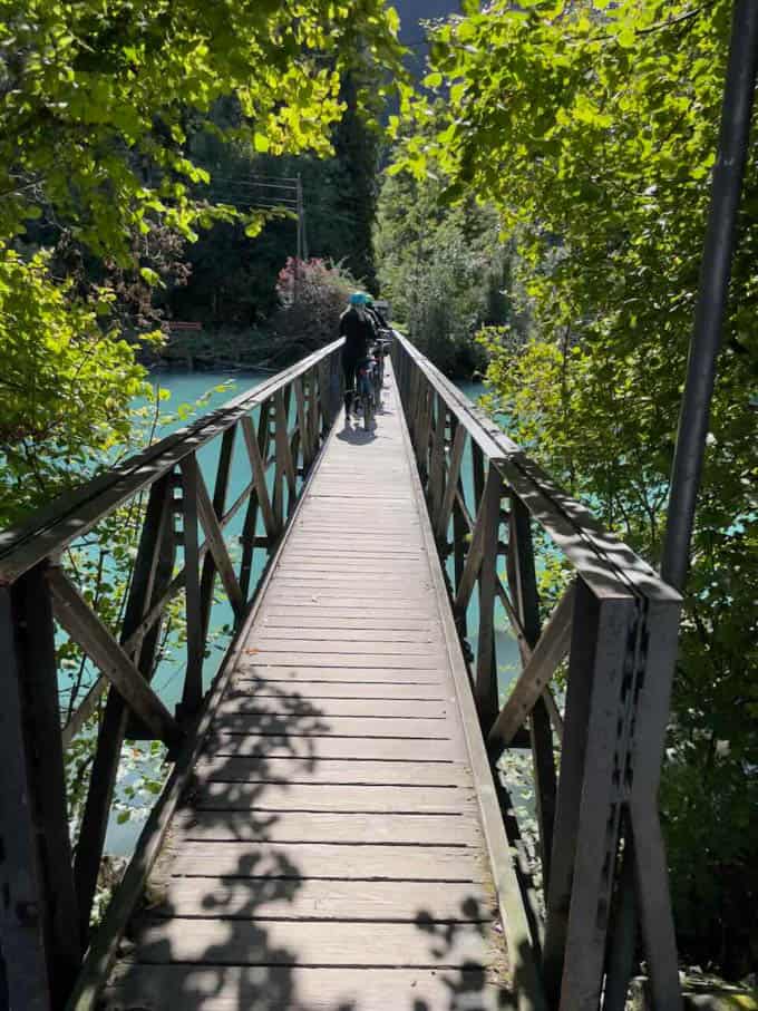 ebike tour Interlaken 