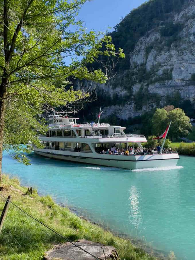 ebike tour Interlaken