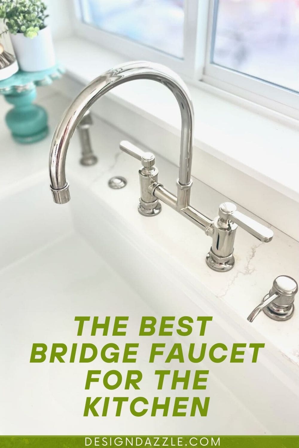 Best Bridge Faucet