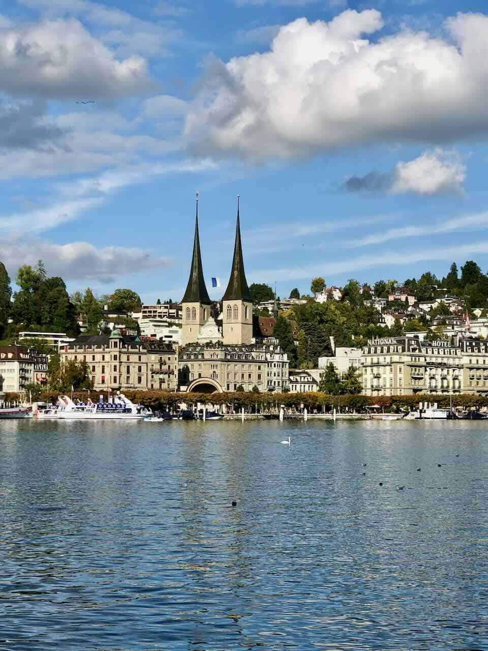 Lucerne Switzerland