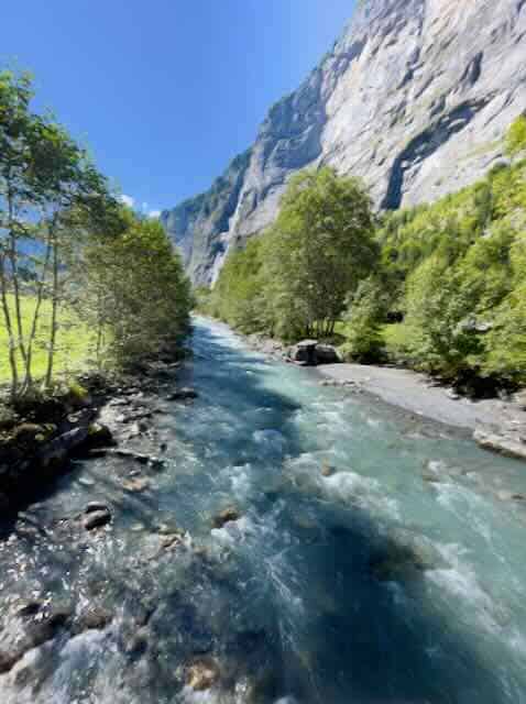 Lauterbrunnen Valley Switzerland - Day trip from Lucerne