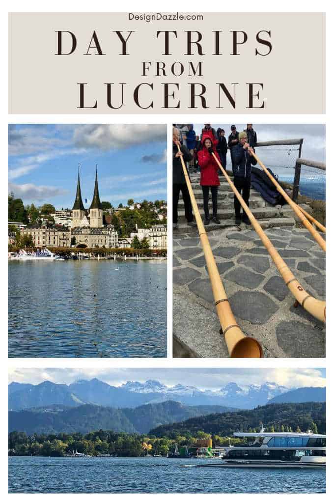 Day Trips from Lucerne