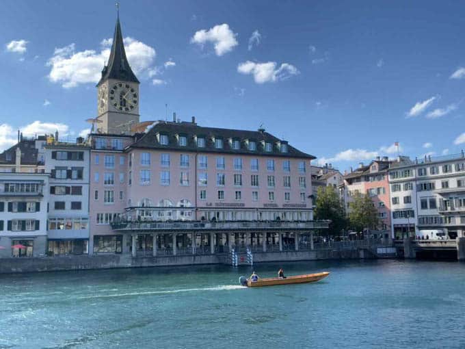 Zurich Switzerland