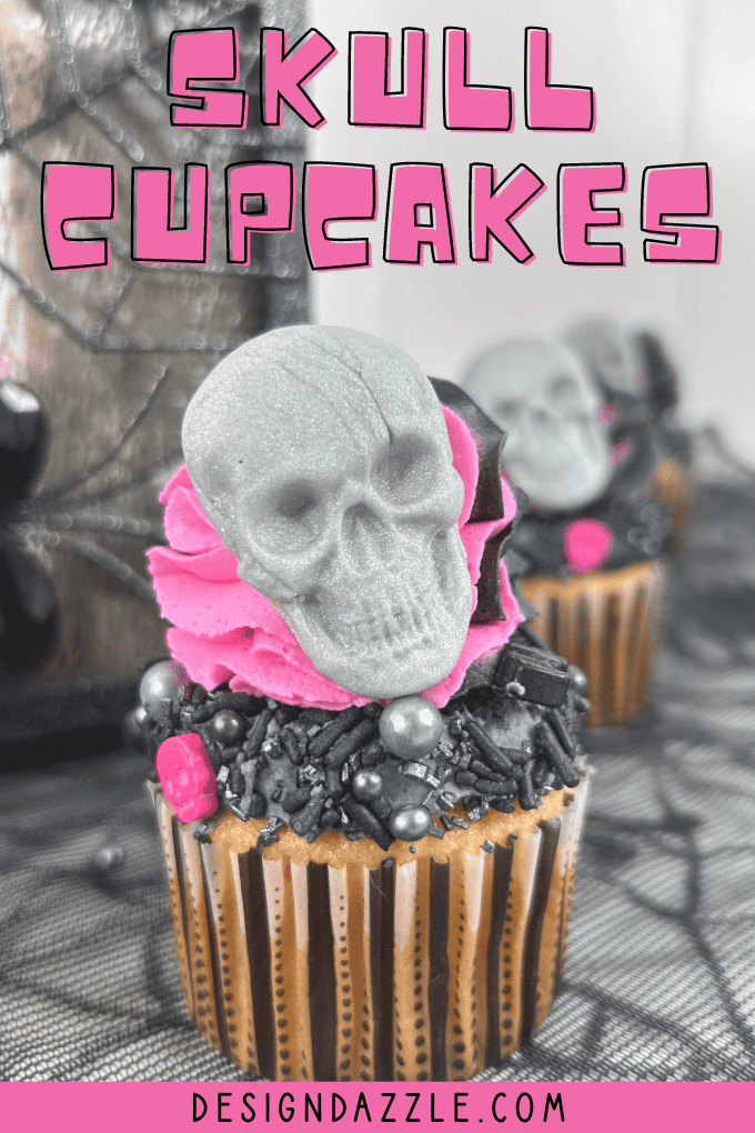 Halloween cupcakes