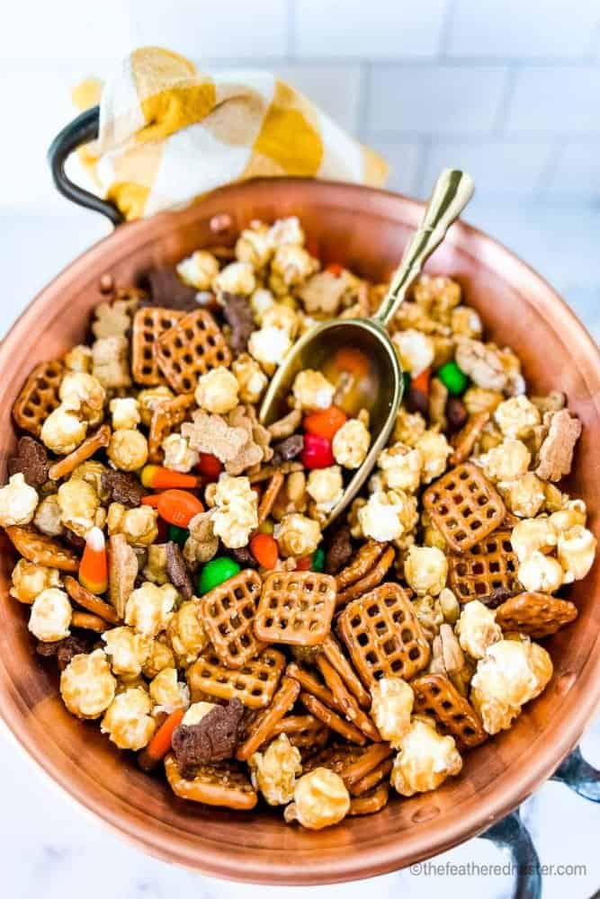 Halloween Snack Mix