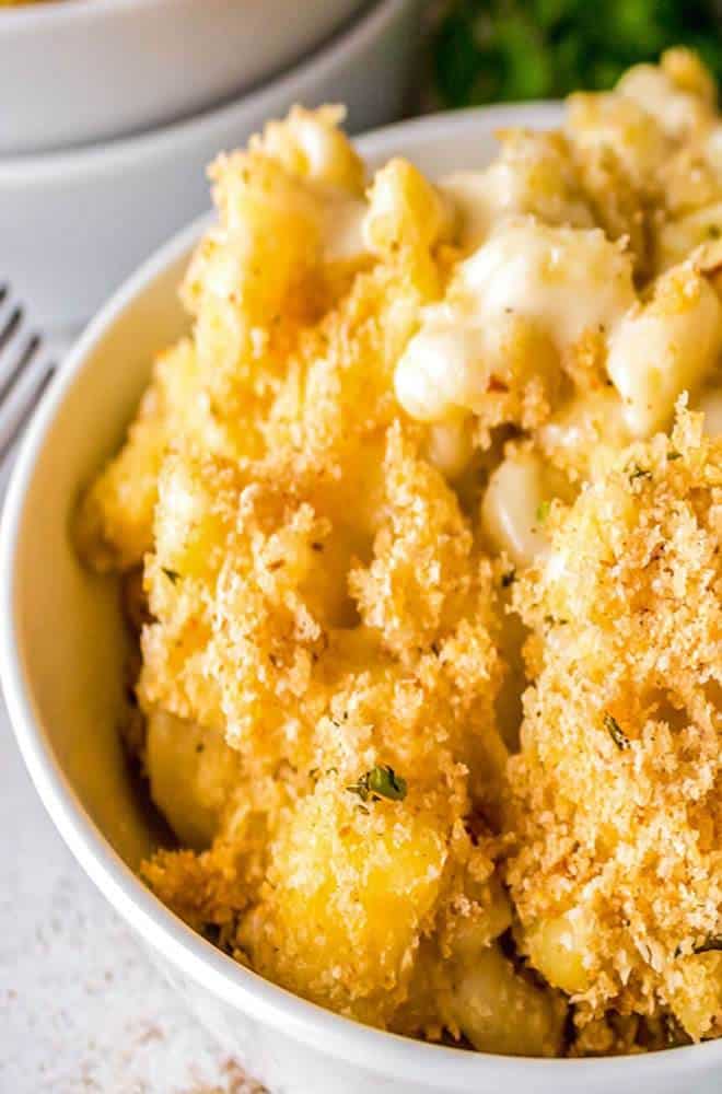 Smoked Mac And Cheese