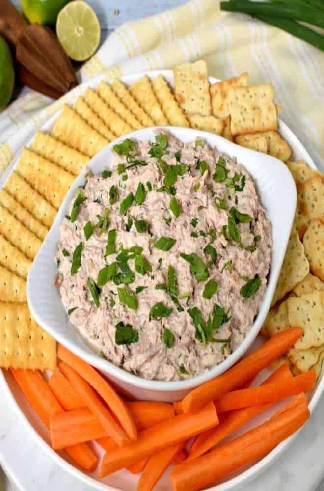 Smoked Tuna Dip