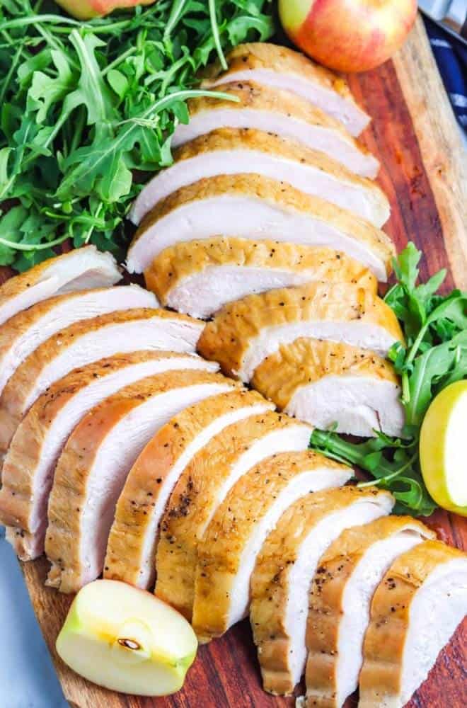 Smoked Turkey Breast