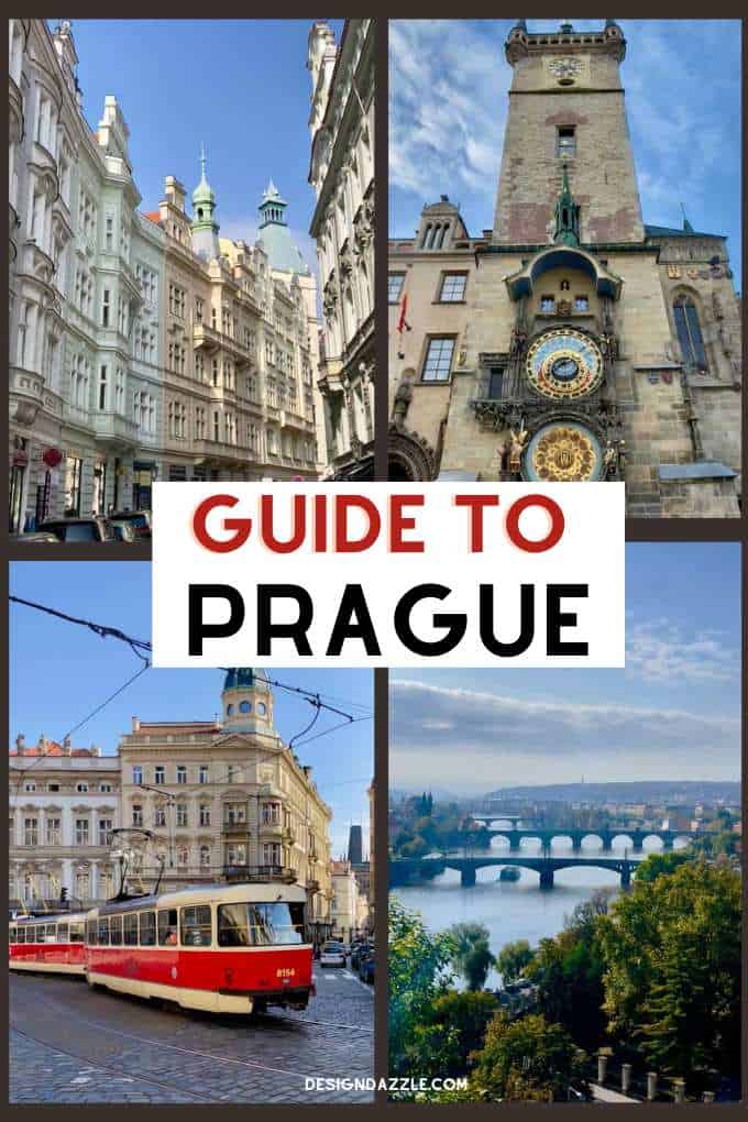 Travel Guide to Prague