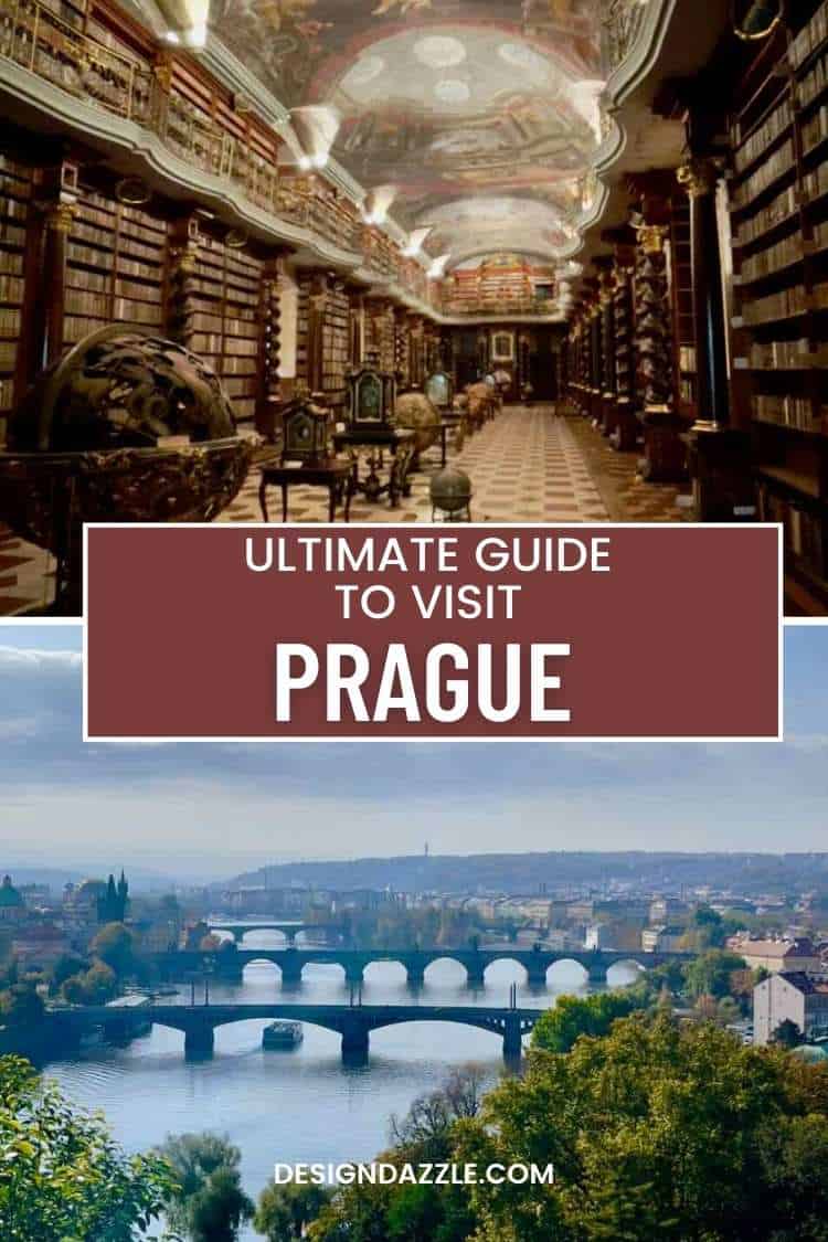 Travel Prague