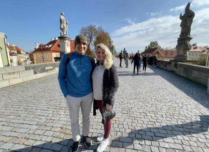 Visiting Prague - Charles Bridge. The Ultimate Guide to Visit Prague in Four Days