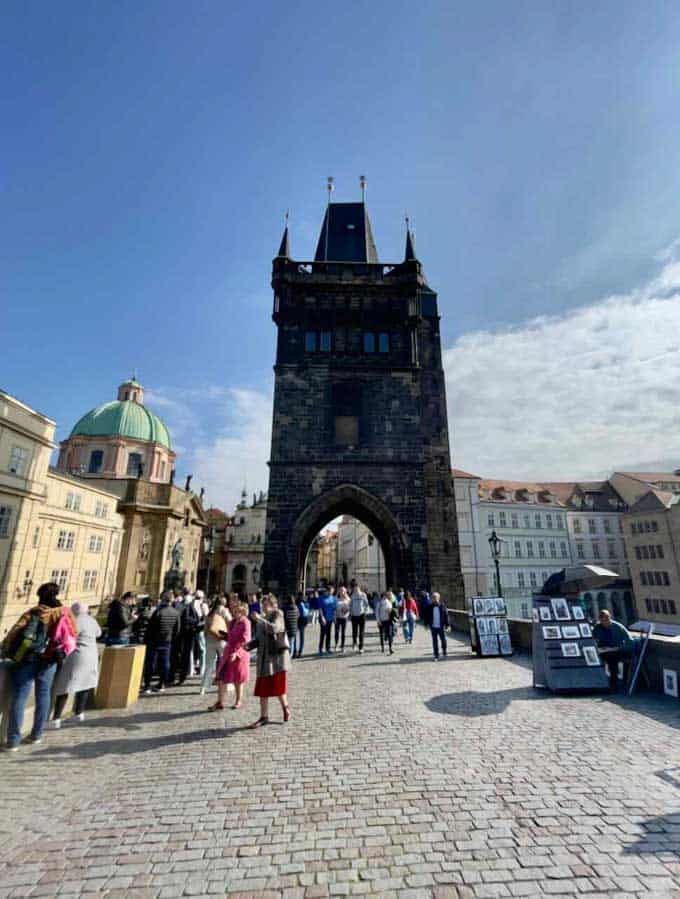 Charles Bridge. The Ultimate Guide to Visit Prague in Four Days