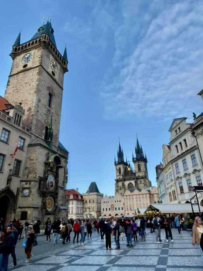 Prague