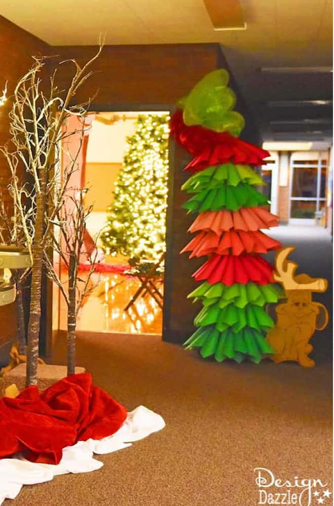 Grinch Party Ideas - Design Dazzle