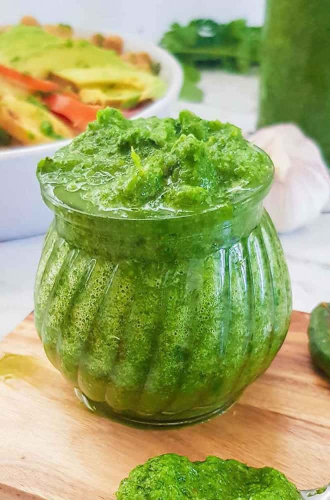 Coriander Chutney