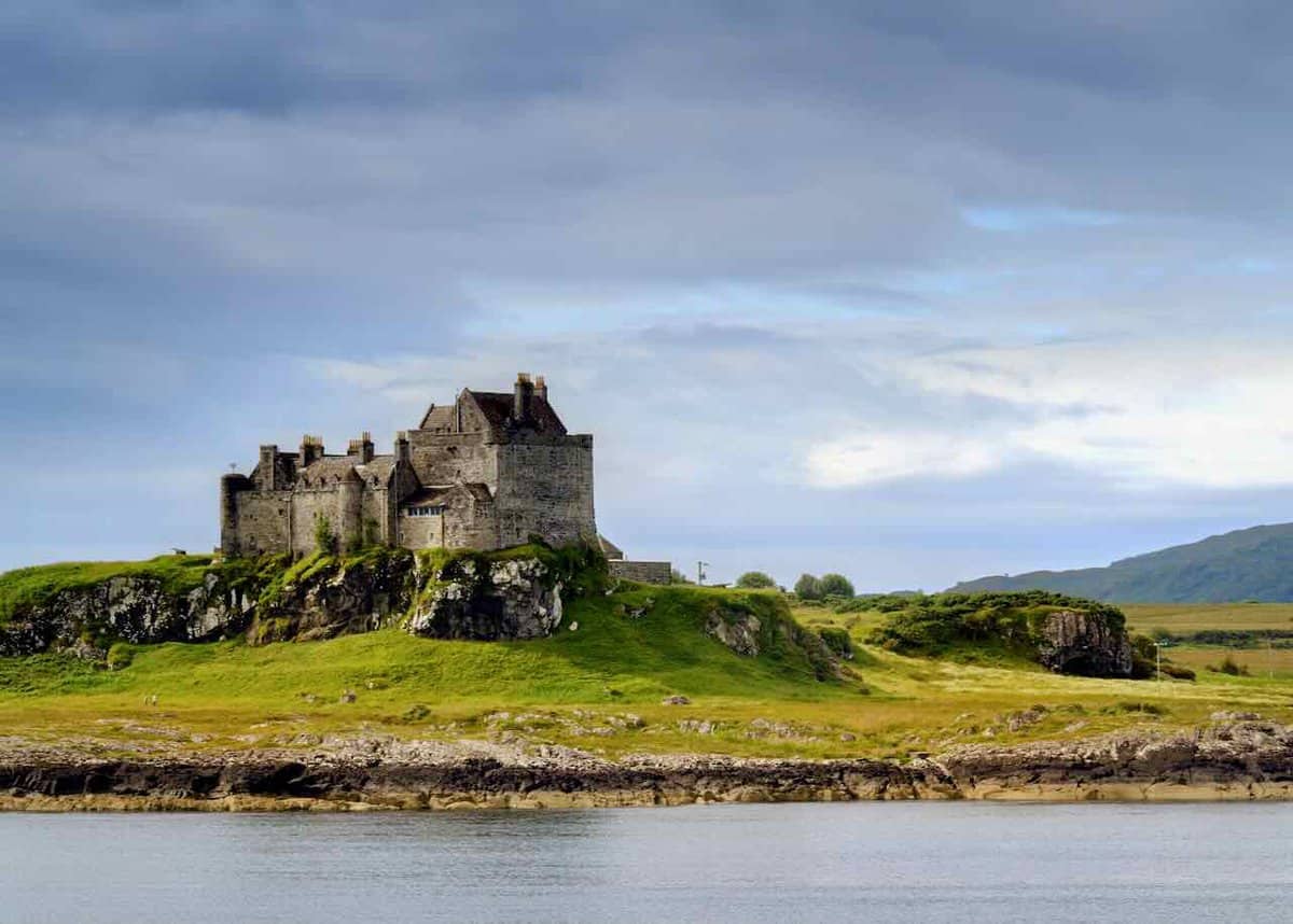 Duart Castle