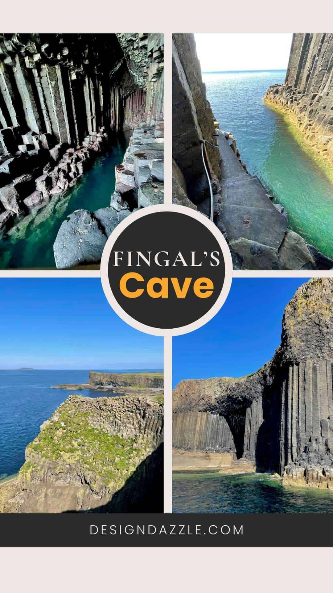 Fingal’s cave