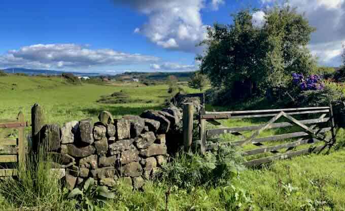 Farm Isle of Mull