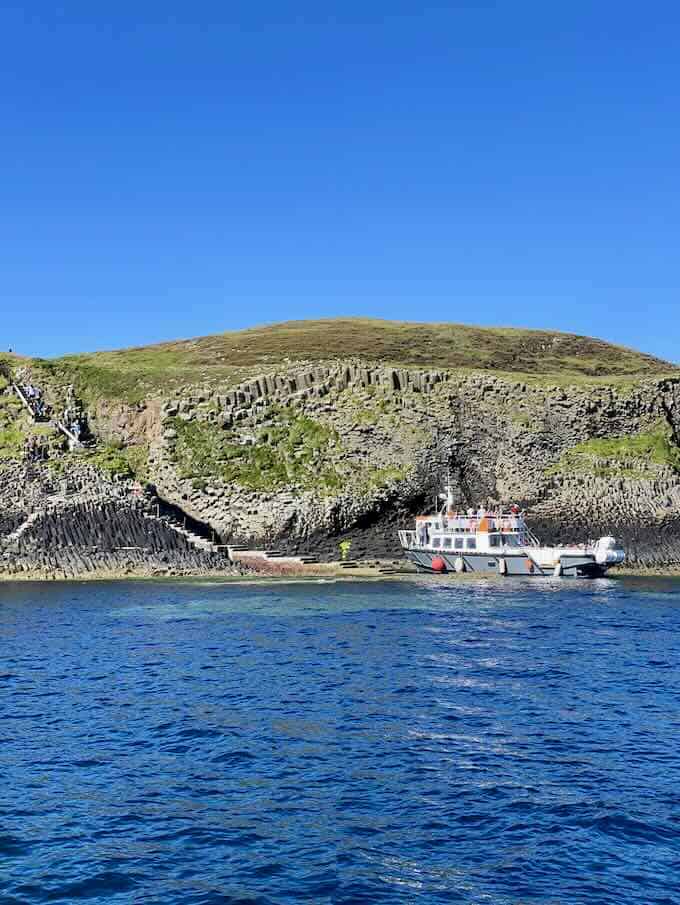 Isle of Staffa