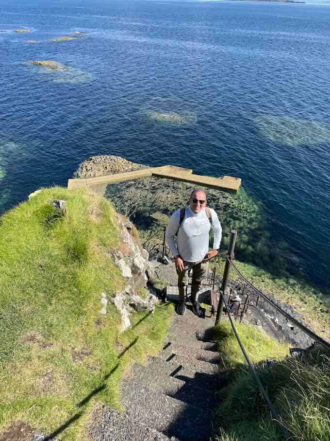 Isle of Staffa