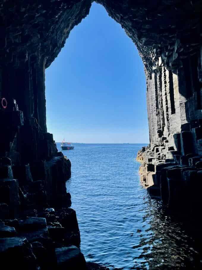 Fingal's Cave Isle of Staffa