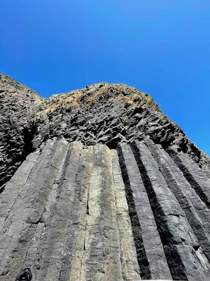 Isle of Staffa and Fingal's Cave