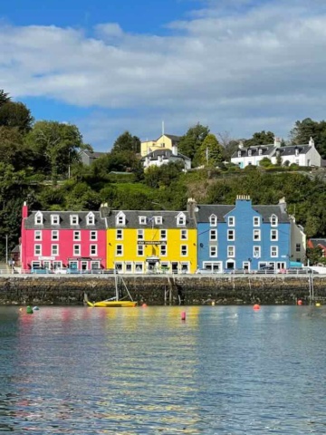 Tobermory Isle of Mull