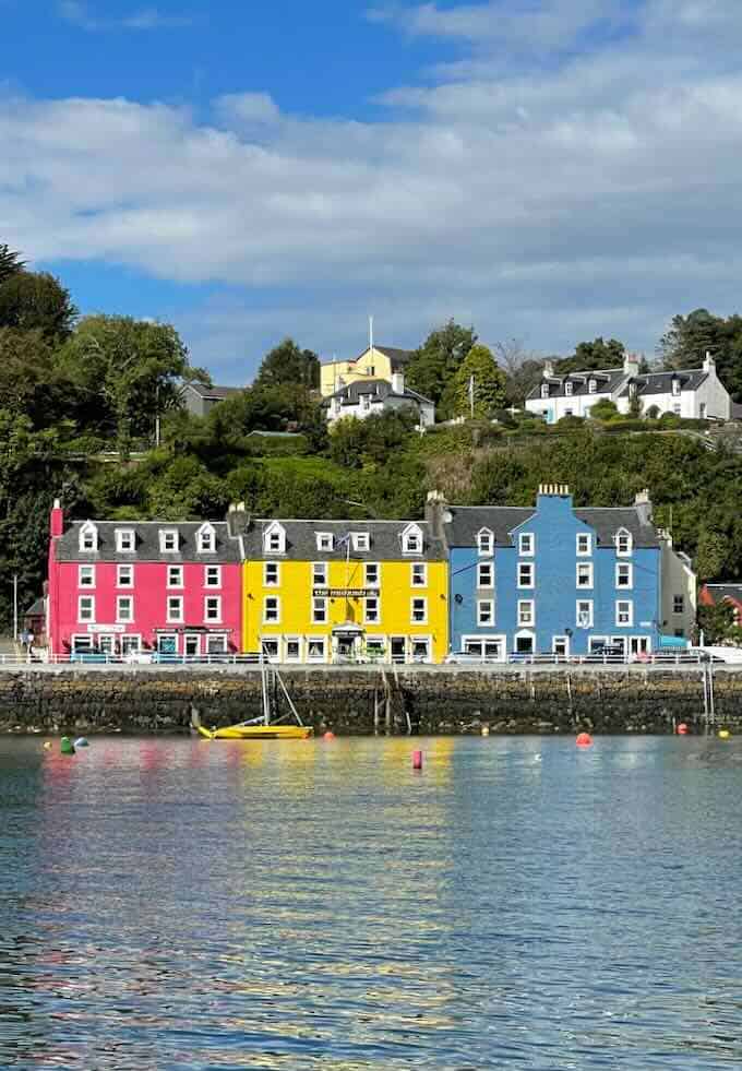 Tobermory Isle of Mull