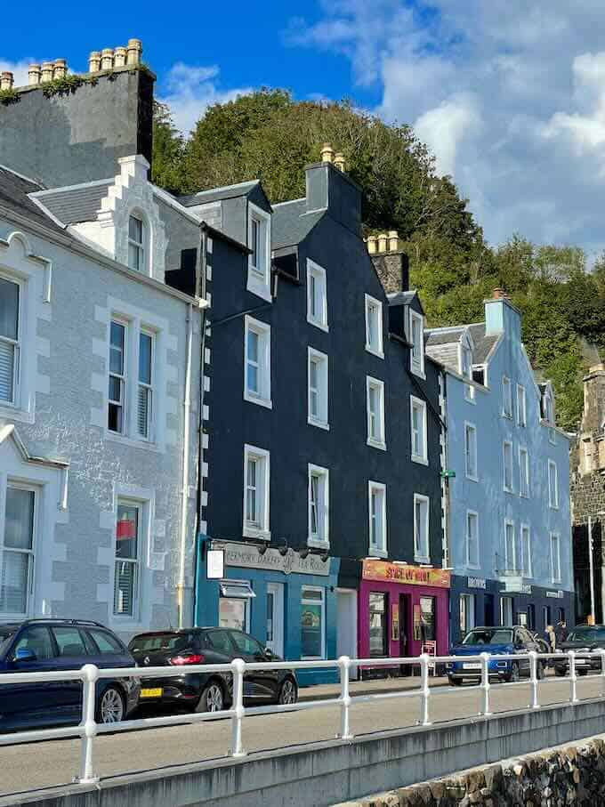 Tobermory Main Street