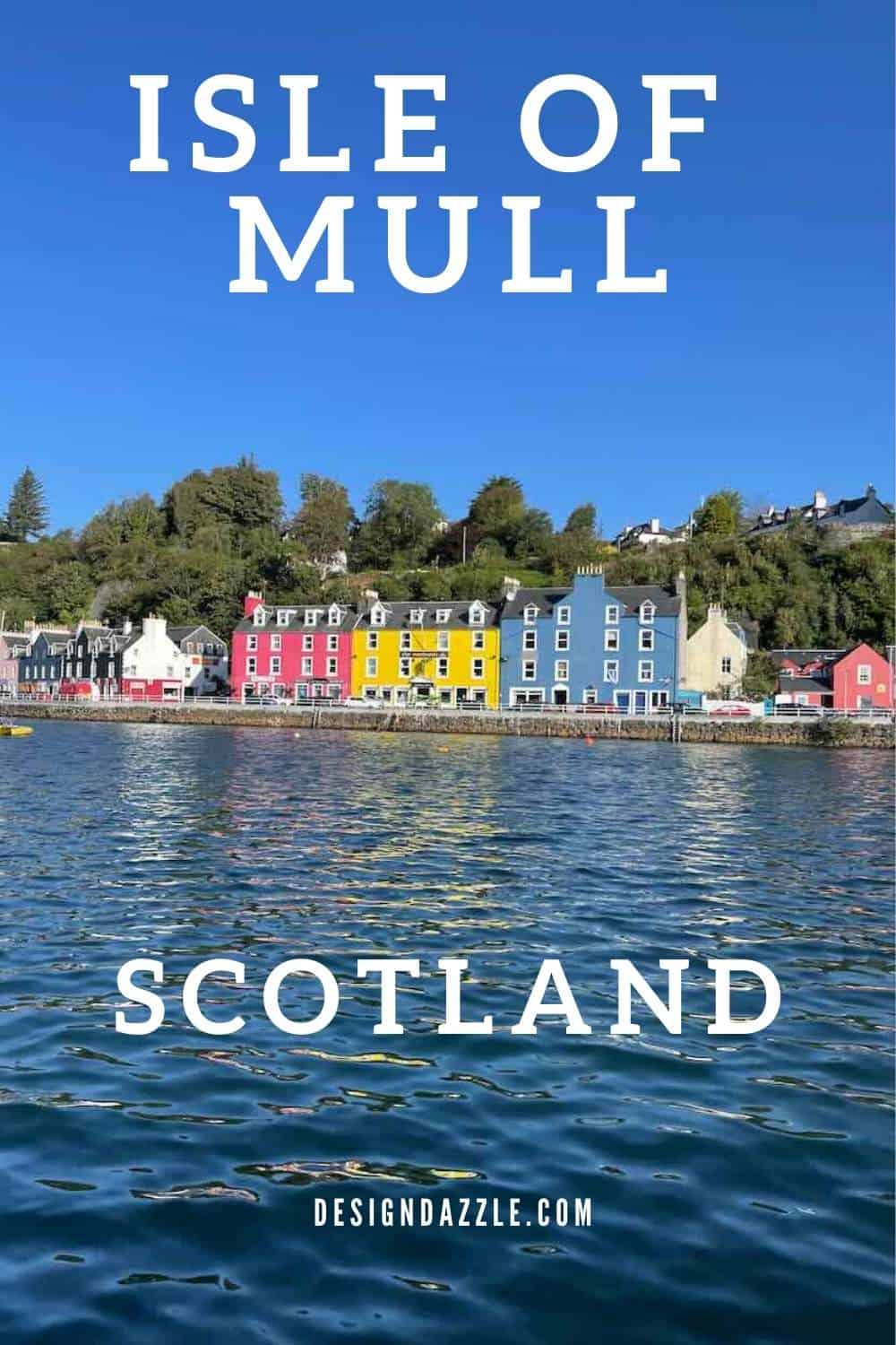 Isle of Mull Tobermory