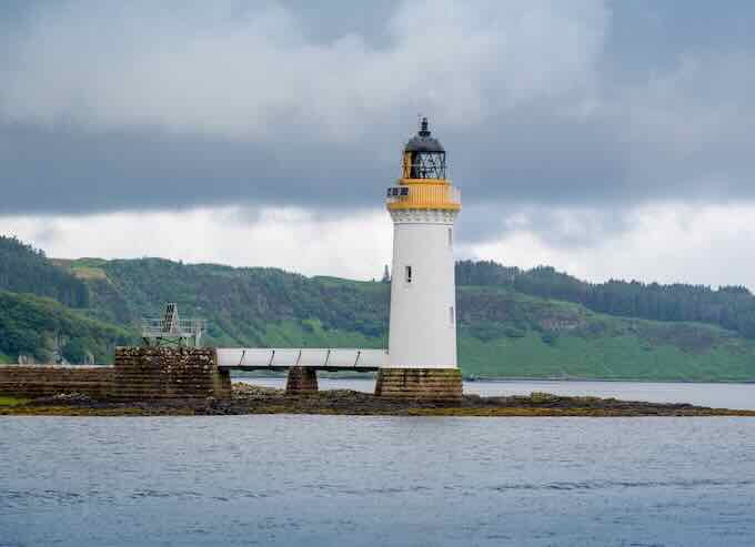 Tobermory Lighthouse