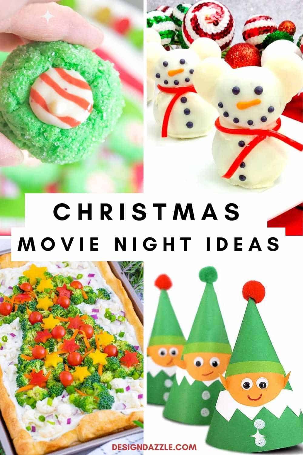 Holiday Movie Night Ideas