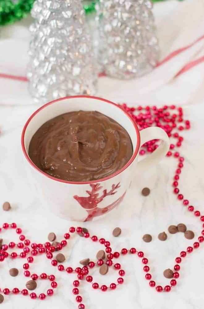 The Polar Express Hot Chocolate Recipe