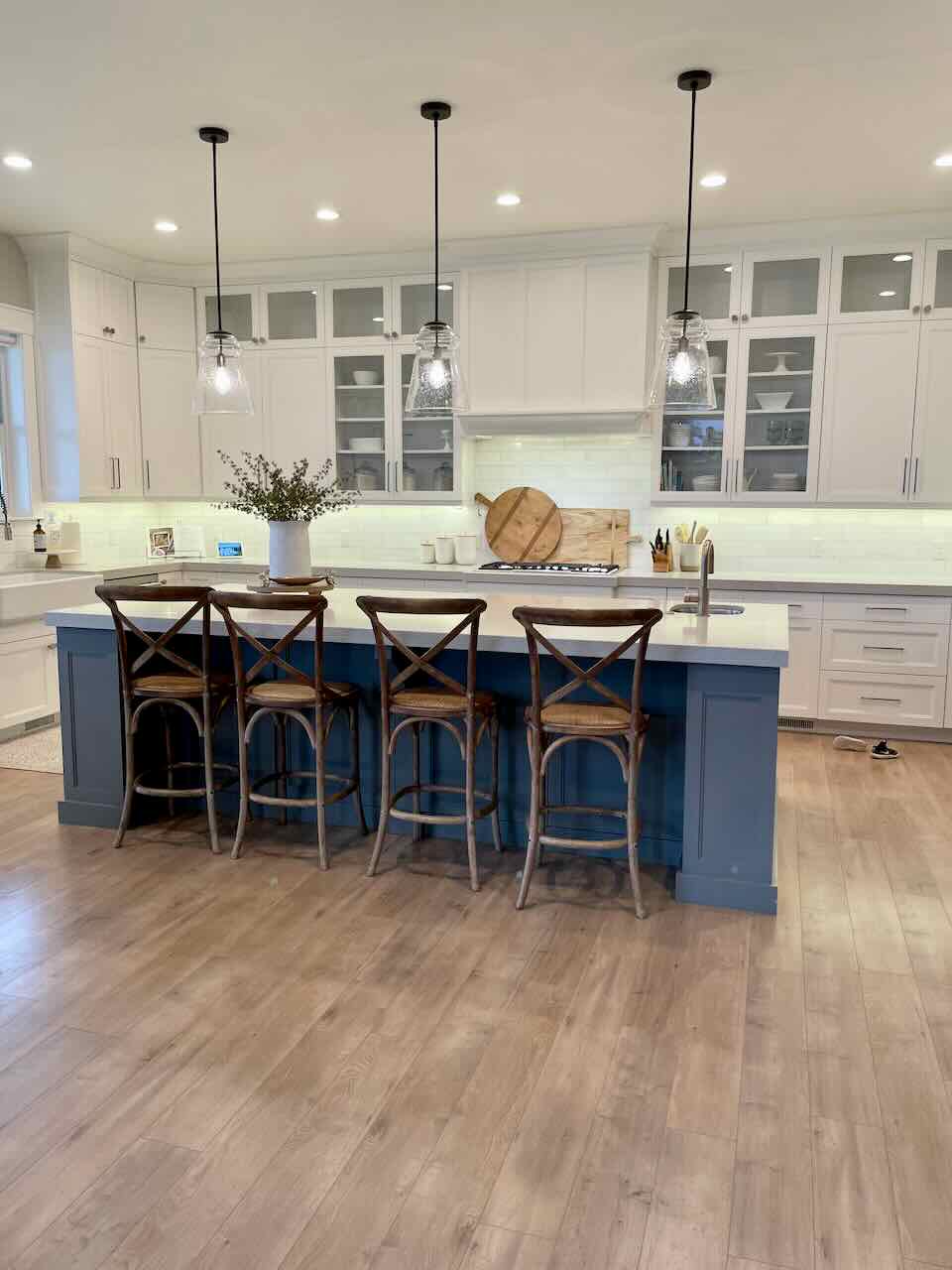 Durable Elegance Innovative Resilient Flooring Designs