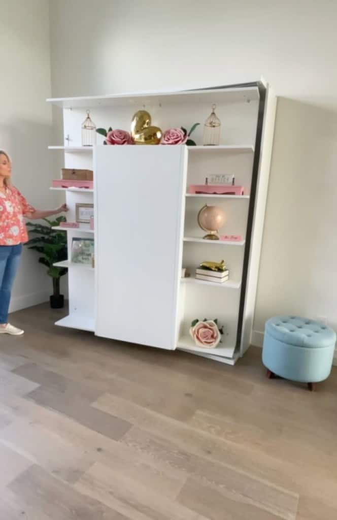 Murphy Bed Bookcase