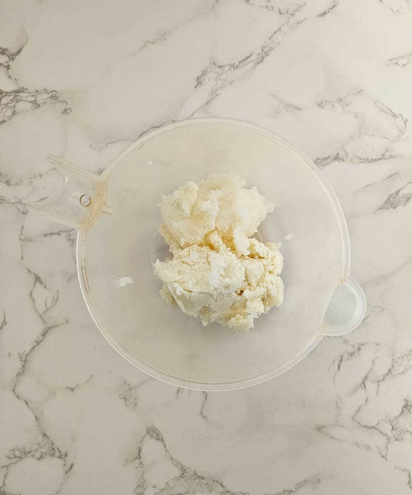 Energetic Whipped Grapefruit Body Butter