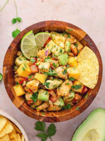 Unique Salsa Recipes Roundup