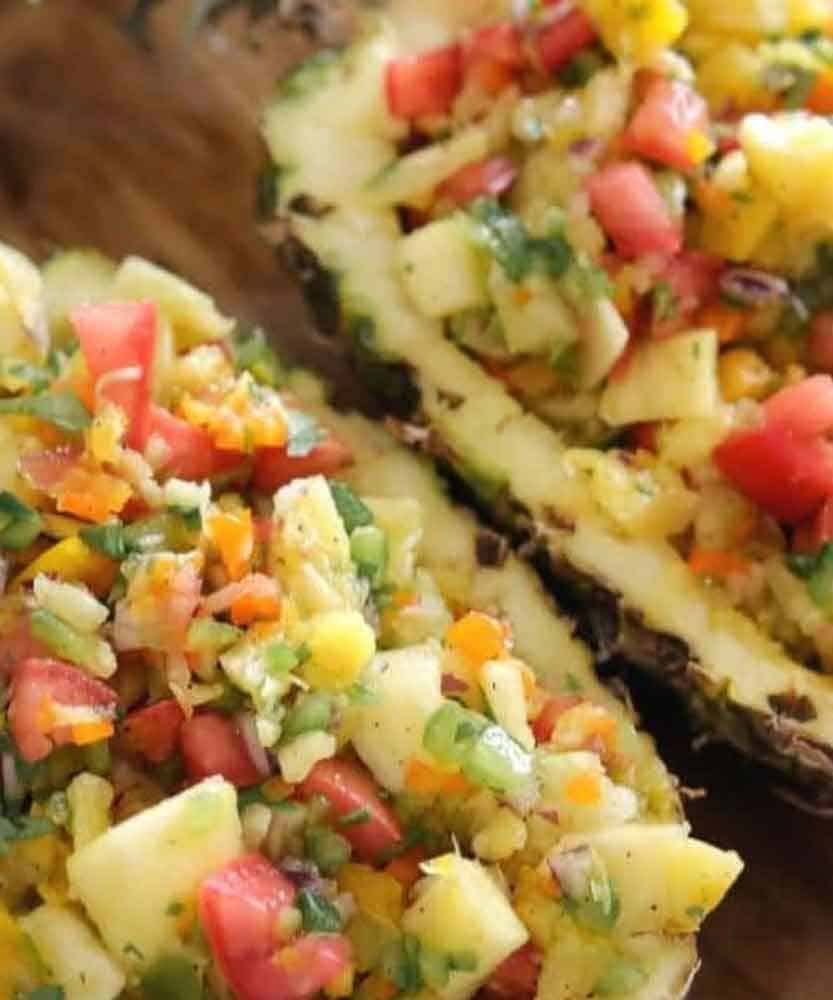 Unique Salsa Recipes
