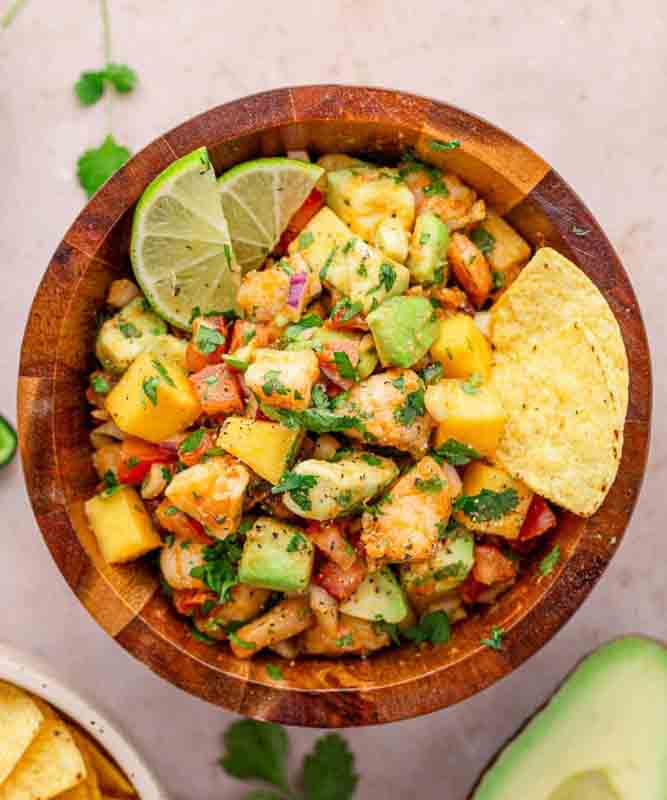 Unique Salsa Recipes