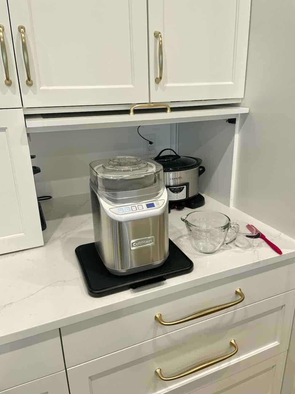 Dole Whip Pineapple ice cream machine