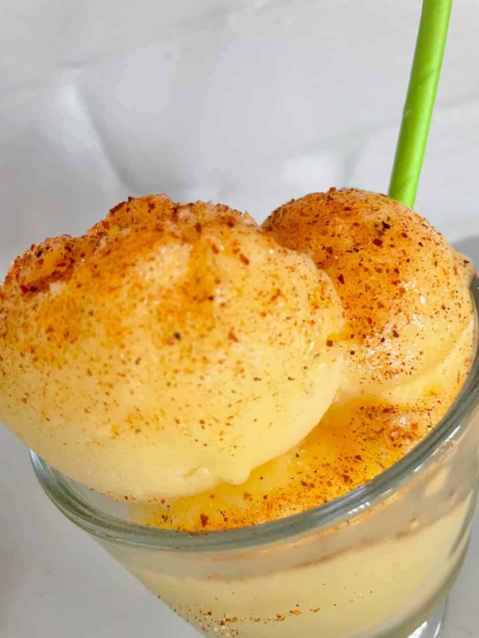Dole Whip ice cream dairy free