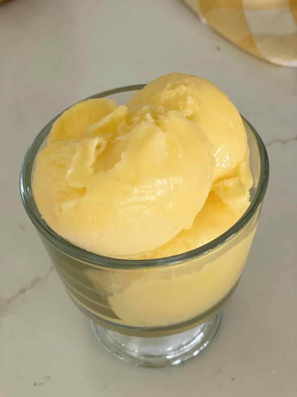 How to make Dole Whip ice cream