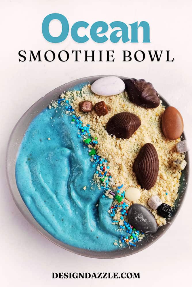 Ocean Smoothie Bowl