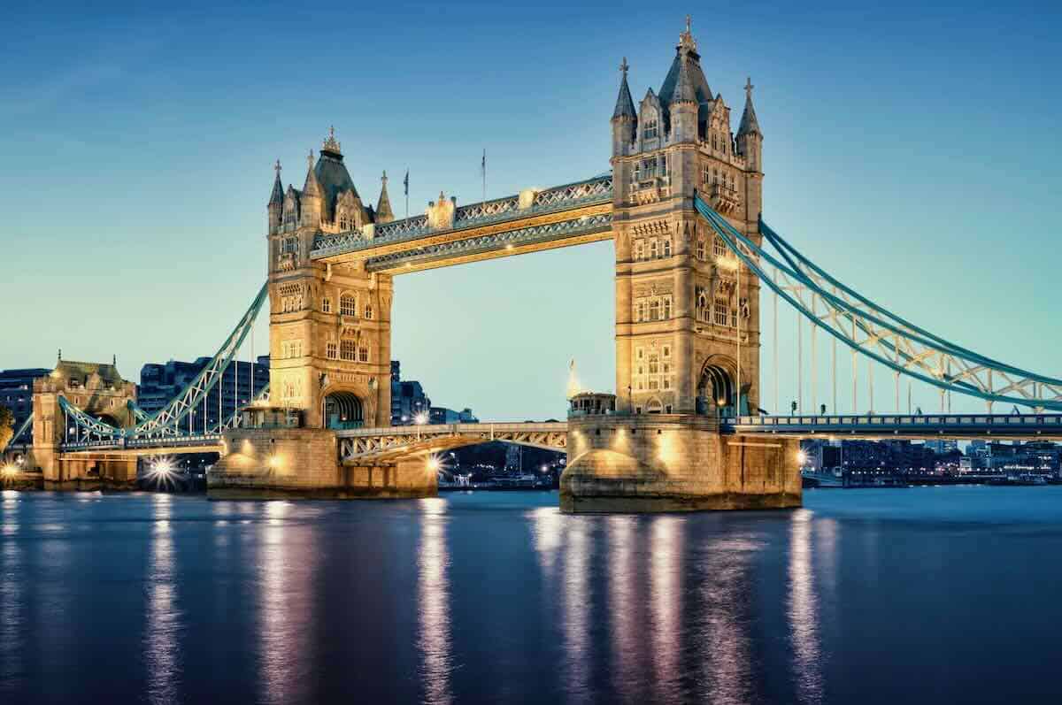 Tower Bridge, London