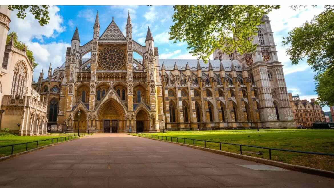 westminster abbey